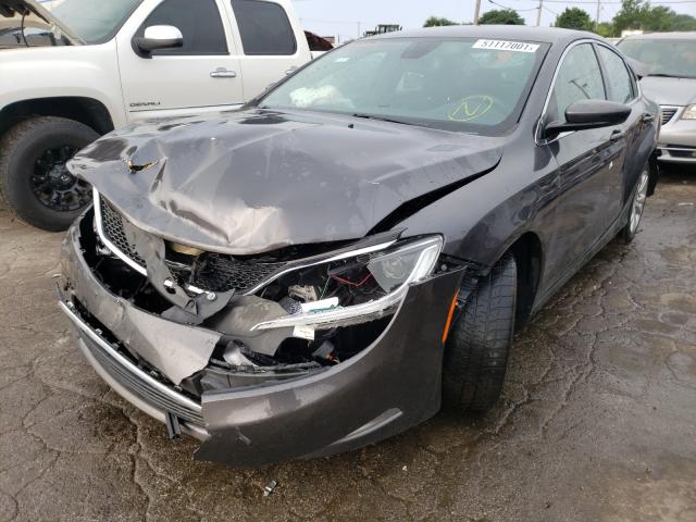 Photo 1 VIN: 1C3CCCAB4GN148806 - CHRYSLER 200 LIMITE 