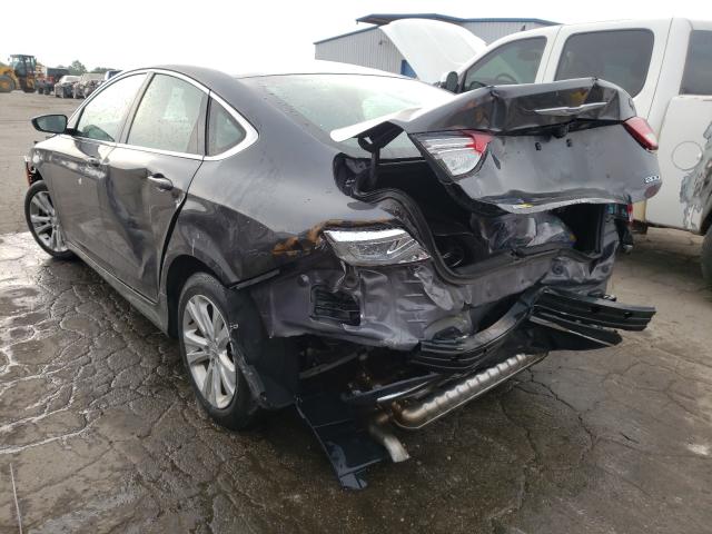 Photo 2 VIN: 1C3CCCAB4GN148806 - CHRYSLER 200 LIMITE 