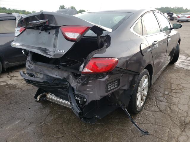 Photo 3 VIN: 1C3CCCAB4GN148806 - CHRYSLER 200 LIMITE 