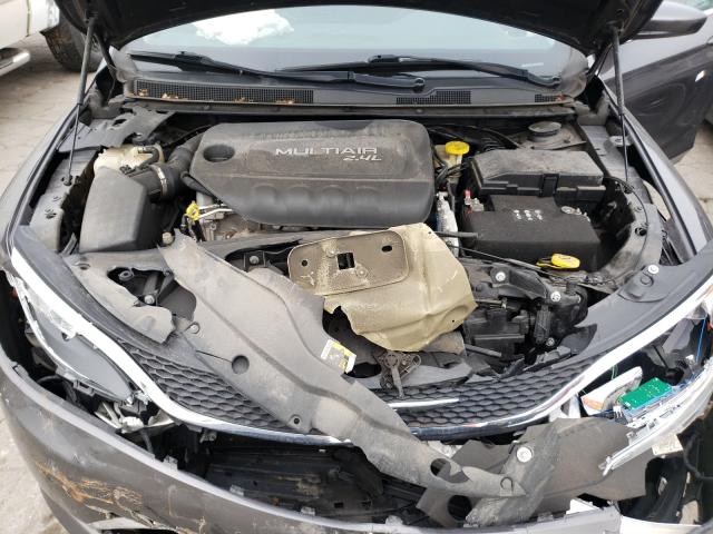 Photo 6 VIN: 1C3CCCAB4GN148806 - CHRYSLER 200 LIMITE 