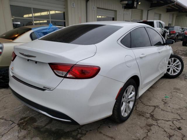 Photo 2 VIN: 1C3CCCAB4GN149051 - CHRYSLER 200 LIMITE 