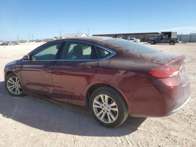 Photo 1 VIN: 1C3CCCAB4GN149969 - CHRYSLER 200 LIMITE 