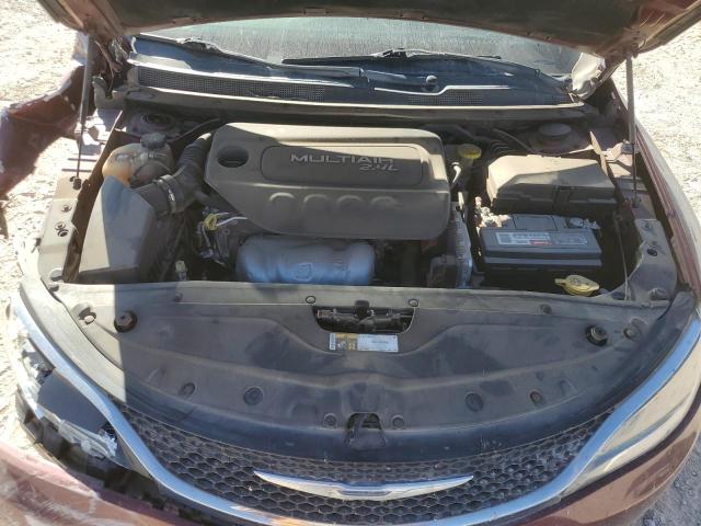 Photo 10 VIN: 1C3CCCAB4GN149969 - CHRYSLER 200 LIMITE 