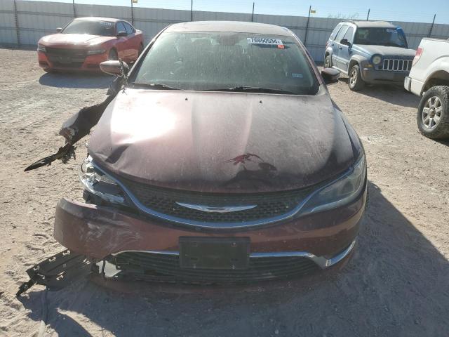 Photo 4 VIN: 1C3CCCAB4GN149969 - CHRYSLER 200 LIMITE 