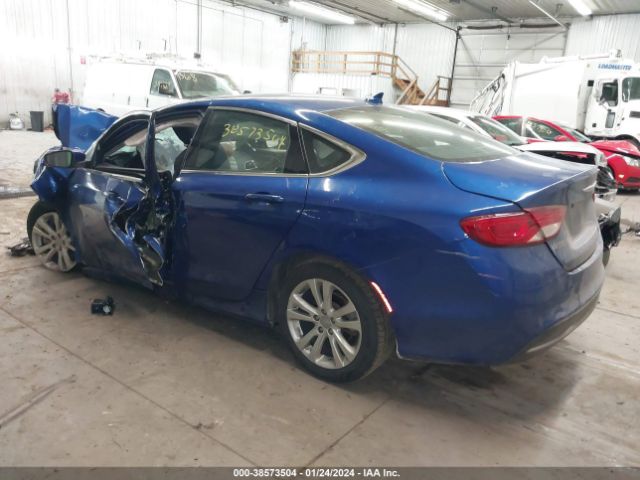 Photo 2 VIN: 1C3CCCAB4GN150491 - CHRYSLER 200 