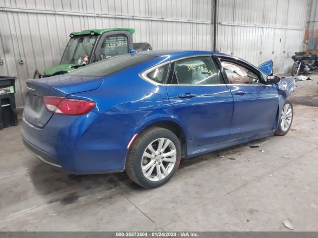 Photo 3 VIN: 1C3CCCAB4GN150491 - CHRYSLER 200 