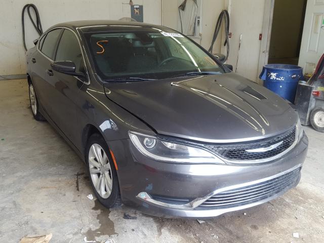 Photo 0 VIN: 1C3CCCAB4GN152192 - CHRYSLER 200 LIMITE 