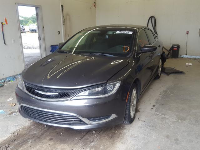 Photo 1 VIN: 1C3CCCAB4GN152192 - CHRYSLER 200 LIMITE 