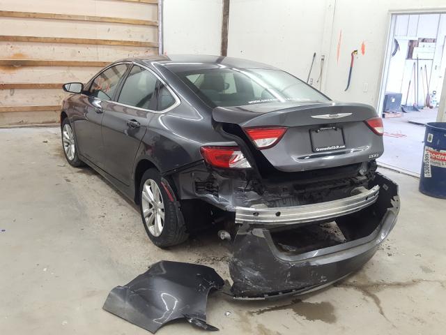 Photo 2 VIN: 1C3CCCAB4GN152192 - CHRYSLER 200 LIMITE 