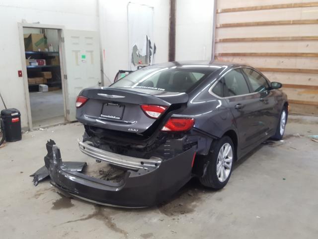 Photo 3 VIN: 1C3CCCAB4GN152192 - CHRYSLER 200 LIMITE 