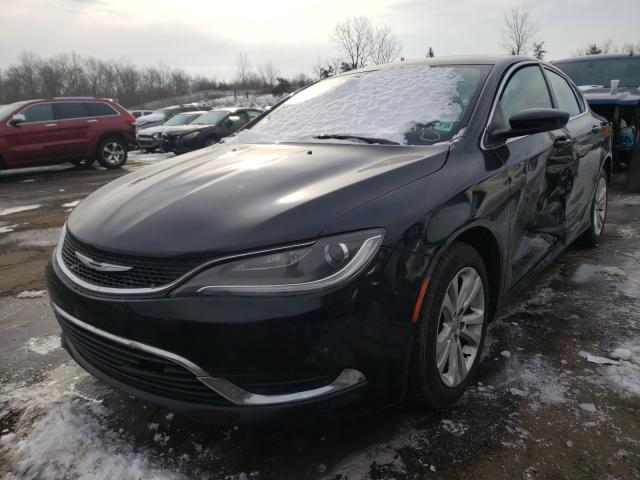 Photo 1 VIN: 1C3CCCAB4GN152466 - CHRYSLER 200 LIMITE 