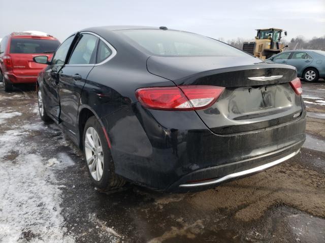 Photo 2 VIN: 1C3CCCAB4GN152466 - CHRYSLER 200 LIMITE 