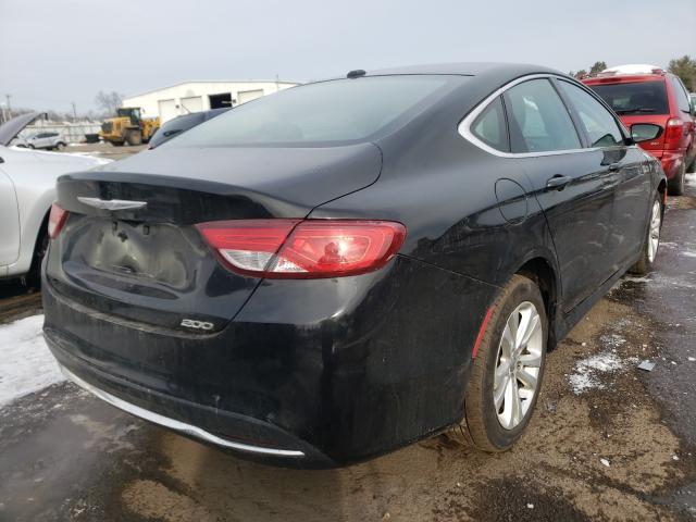 Photo 3 VIN: 1C3CCCAB4GN152466 - CHRYSLER 200 LIMITE 