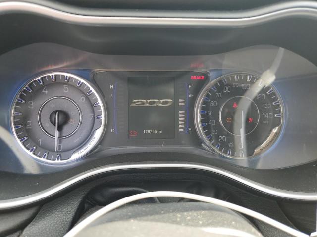 Photo 8 VIN: 1C3CCCAB4GN153293 - CHRYSLER 200 LIMITE 