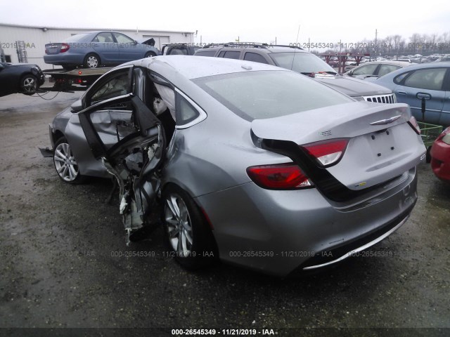 Photo 2 VIN: 1C3CCCAB4GN154167 - CHRYSLER 200 