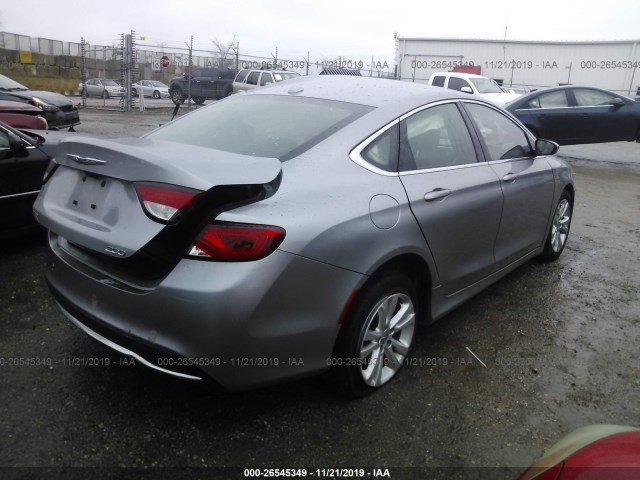 Photo 3 VIN: 1C3CCCAB4GN154167 - CHRYSLER 200 