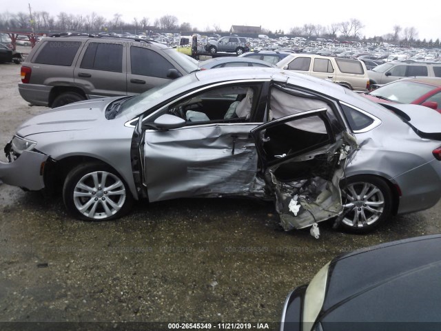 Photo 5 VIN: 1C3CCCAB4GN154167 - CHRYSLER 200 