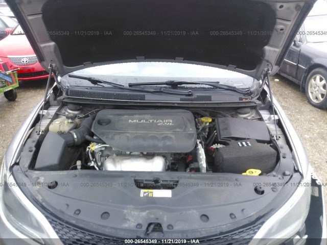 Photo 9 VIN: 1C3CCCAB4GN154167 - CHRYSLER 200 