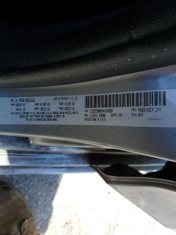 Photo 12 VIN: 1C3CCCAB4GN154928 - CHRYSLER 200 LIMITE 