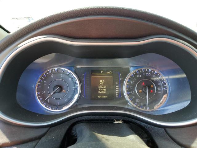 Photo 8 VIN: 1C3CCCAB4GN154928 - CHRYSLER 200 LIMITE 