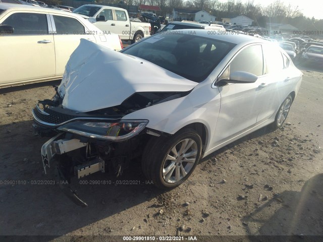 Photo 1 VIN: 1C3CCCAB4GN155481 - CHRYSLER 200 