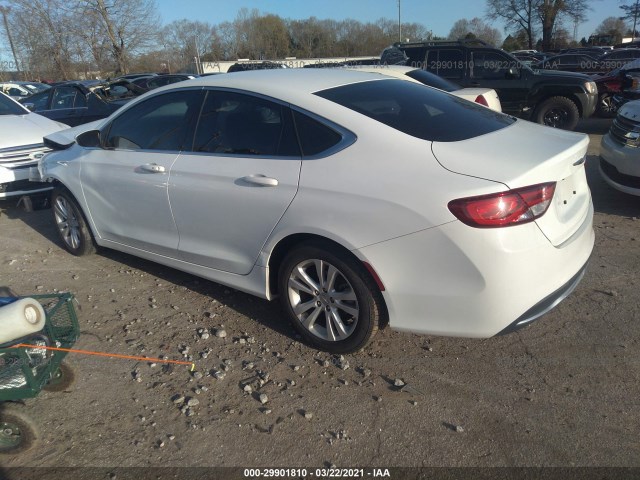 Photo 2 VIN: 1C3CCCAB4GN155481 - CHRYSLER 200 