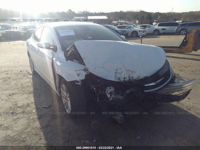 Photo 5 VIN: 1C3CCCAB4GN155481 - CHRYSLER 200 