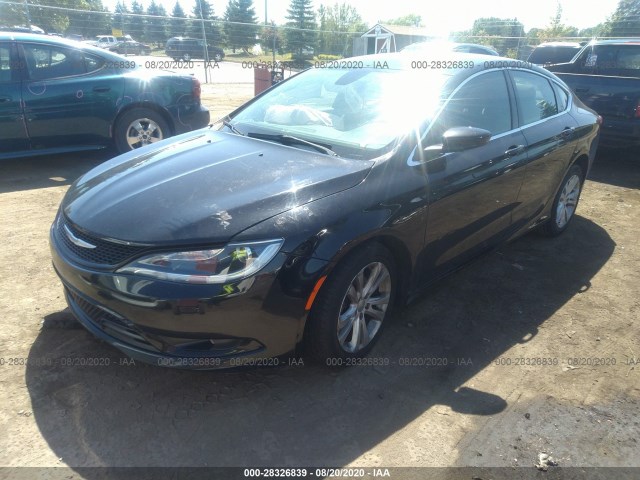 Photo 1 VIN: 1C3CCCAB4GN155805 - CHRYSLER 200 