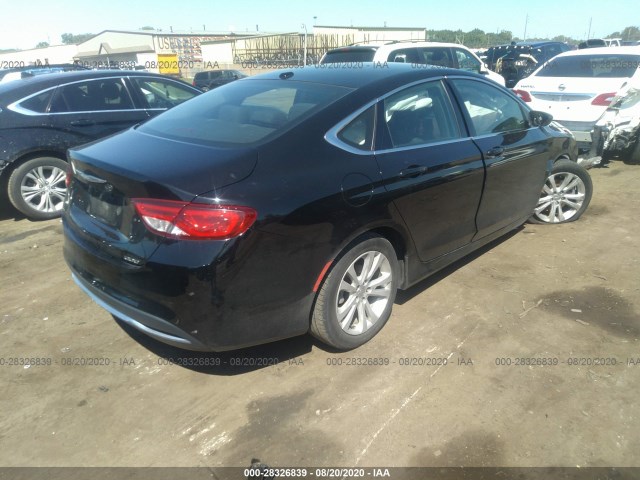 Photo 3 VIN: 1C3CCCAB4GN155805 - CHRYSLER 200 