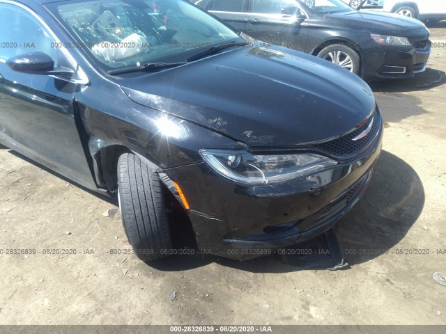 Photo 5 VIN: 1C3CCCAB4GN155805 - CHRYSLER 200 