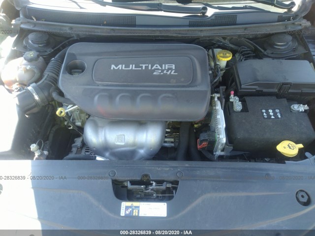 Photo 9 VIN: 1C3CCCAB4GN155805 - CHRYSLER 200 