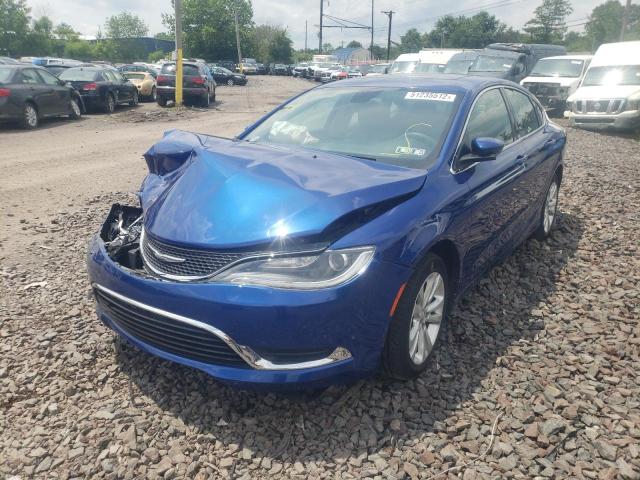 Photo 1 VIN: 1C3CCCAB4GN156744 - CHRYSLER 200 LIMITE 