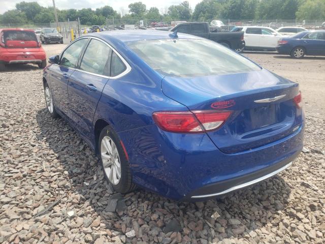 Photo 2 VIN: 1C3CCCAB4GN156744 - CHRYSLER 200 LIMITE 