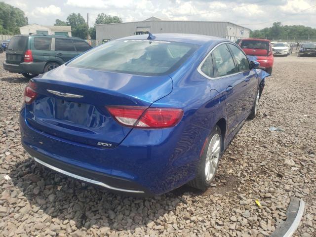 Photo 3 VIN: 1C3CCCAB4GN156744 - CHRYSLER 200 LIMITE 