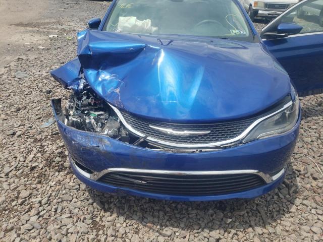 Photo 6 VIN: 1C3CCCAB4GN156744 - CHRYSLER 200 LIMITE 