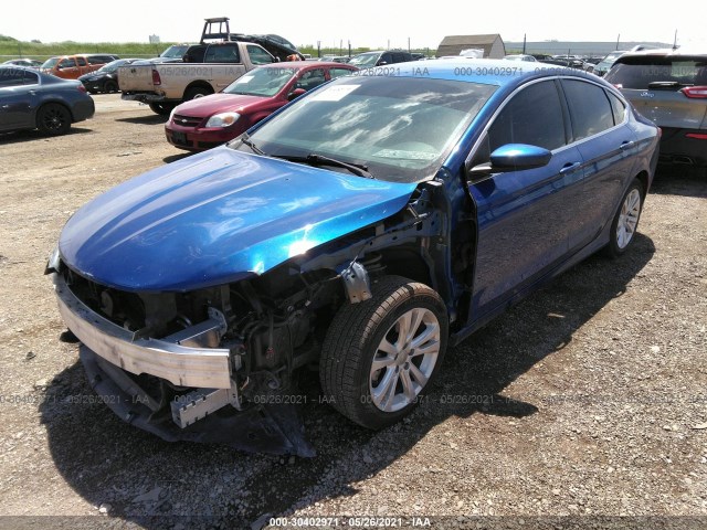 Photo 1 VIN: 1C3CCCAB4GN157022 - CHRYSLER 200 