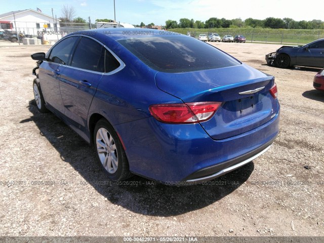 Photo 2 VIN: 1C3CCCAB4GN157022 - CHRYSLER 200 