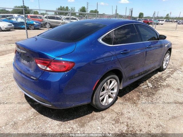 Photo 3 VIN: 1C3CCCAB4GN157022 - CHRYSLER 200 