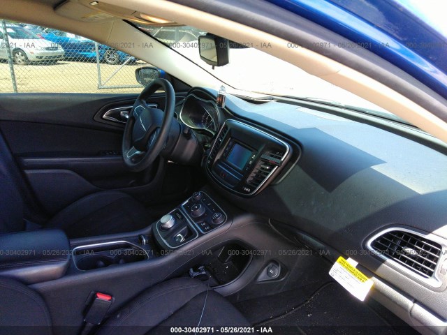 Photo 4 VIN: 1C3CCCAB4GN157022 - CHRYSLER 200 