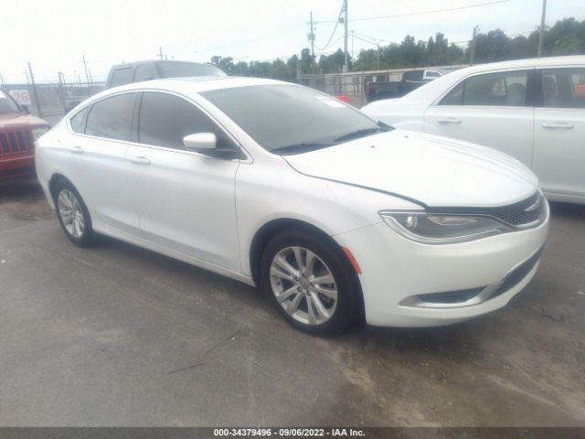 Photo 0 VIN: 1C3CCCAB4GN157716 - CHRYSLER 200 