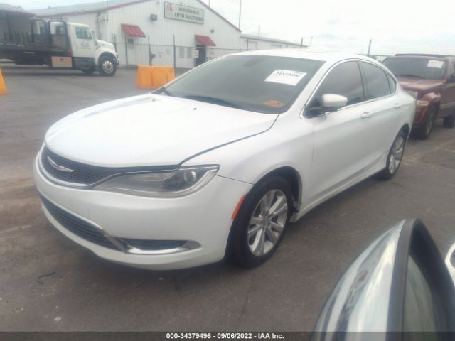 Photo 1 VIN: 1C3CCCAB4GN157716 - CHRYSLER 200 