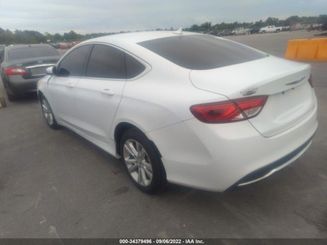 Photo 2 VIN: 1C3CCCAB4GN157716 - CHRYSLER 200 