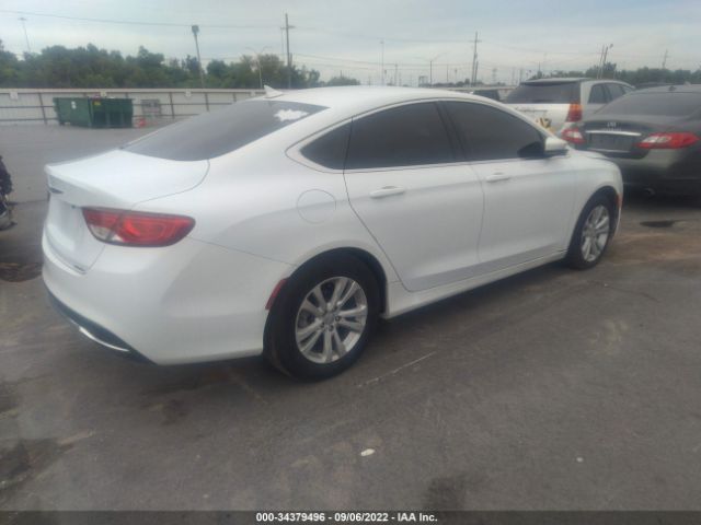 Photo 3 VIN: 1C3CCCAB4GN157716 - CHRYSLER 200 