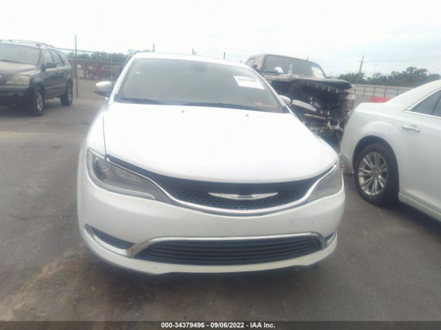 Photo 5 VIN: 1C3CCCAB4GN157716 - CHRYSLER 200 