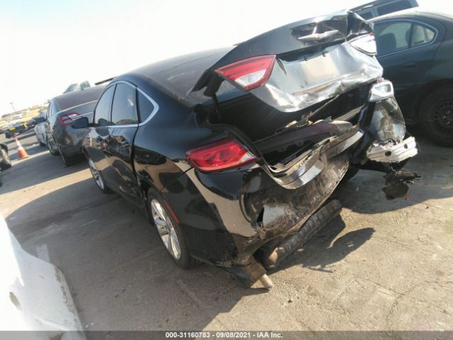 Photo 2 VIN: 1C3CCCAB4GN159045 - CHRYSLER 200 