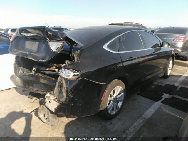 Photo 3 VIN: 1C3CCCAB4GN159045 - CHRYSLER 200 