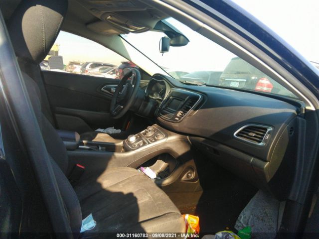 Photo 4 VIN: 1C3CCCAB4GN159045 - CHRYSLER 200 