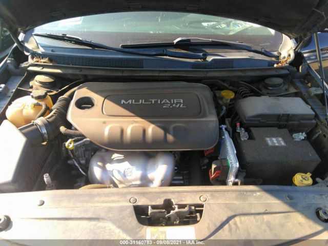 Photo 9 VIN: 1C3CCCAB4GN159045 - CHRYSLER 200 