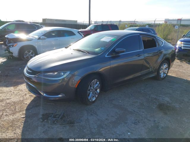 Photo 1 VIN: 1C3CCCAB4GN160258 - CHRYSLER 200 