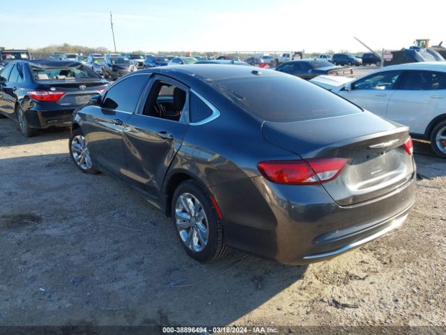 Photo 2 VIN: 1C3CCCAB4GN160258 - CHRYSLER 200 